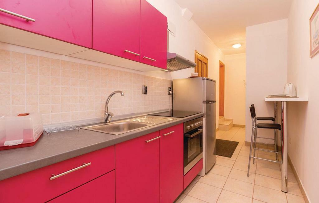 Amz Ap2 Apartamento Jadranovo Exterior foto